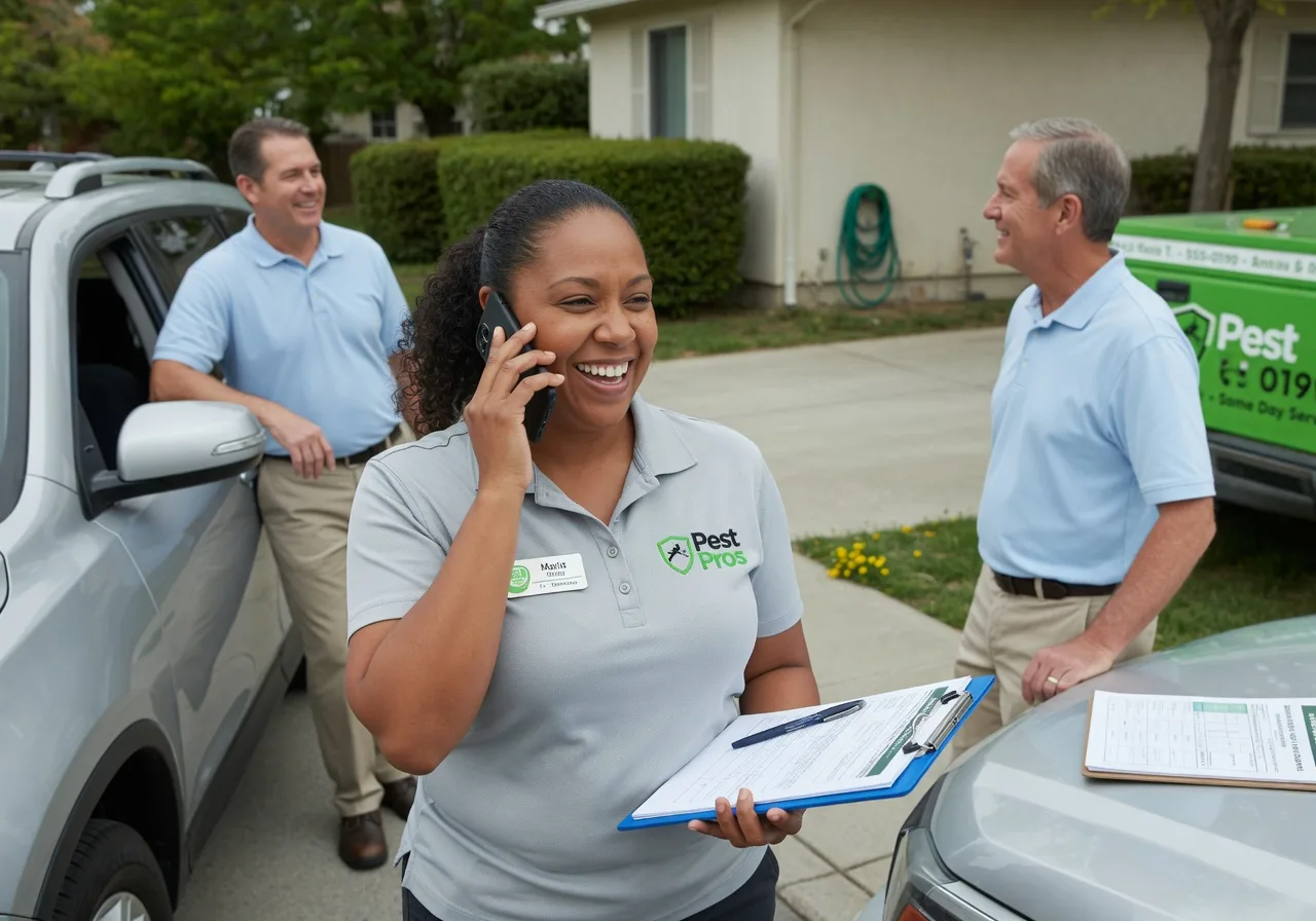 Pest Control Hillview, IL FAQs
